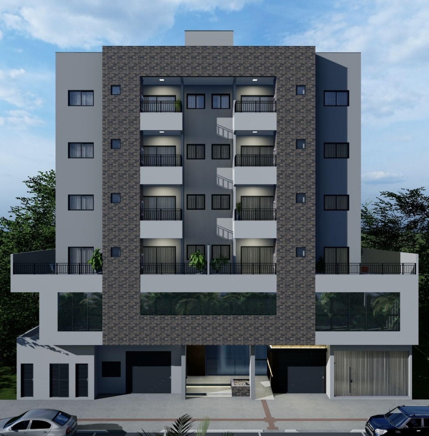 Galeria Geral Agatha - Lojas