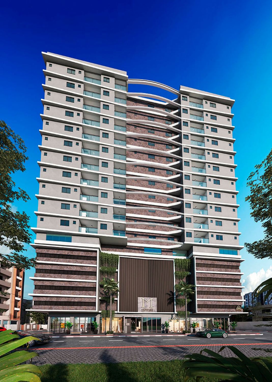 Galeria Geral Magnifique Residence
