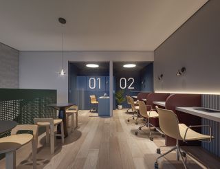 Terrace 360 - Residencial