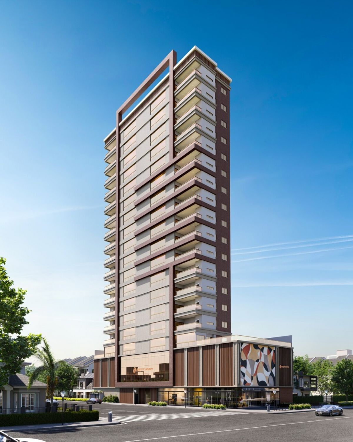 Galeria Geral Artesano Residence