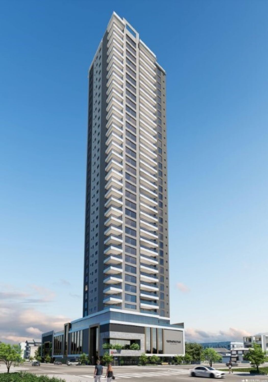 Galeria Geral Cosmopolitan Residence