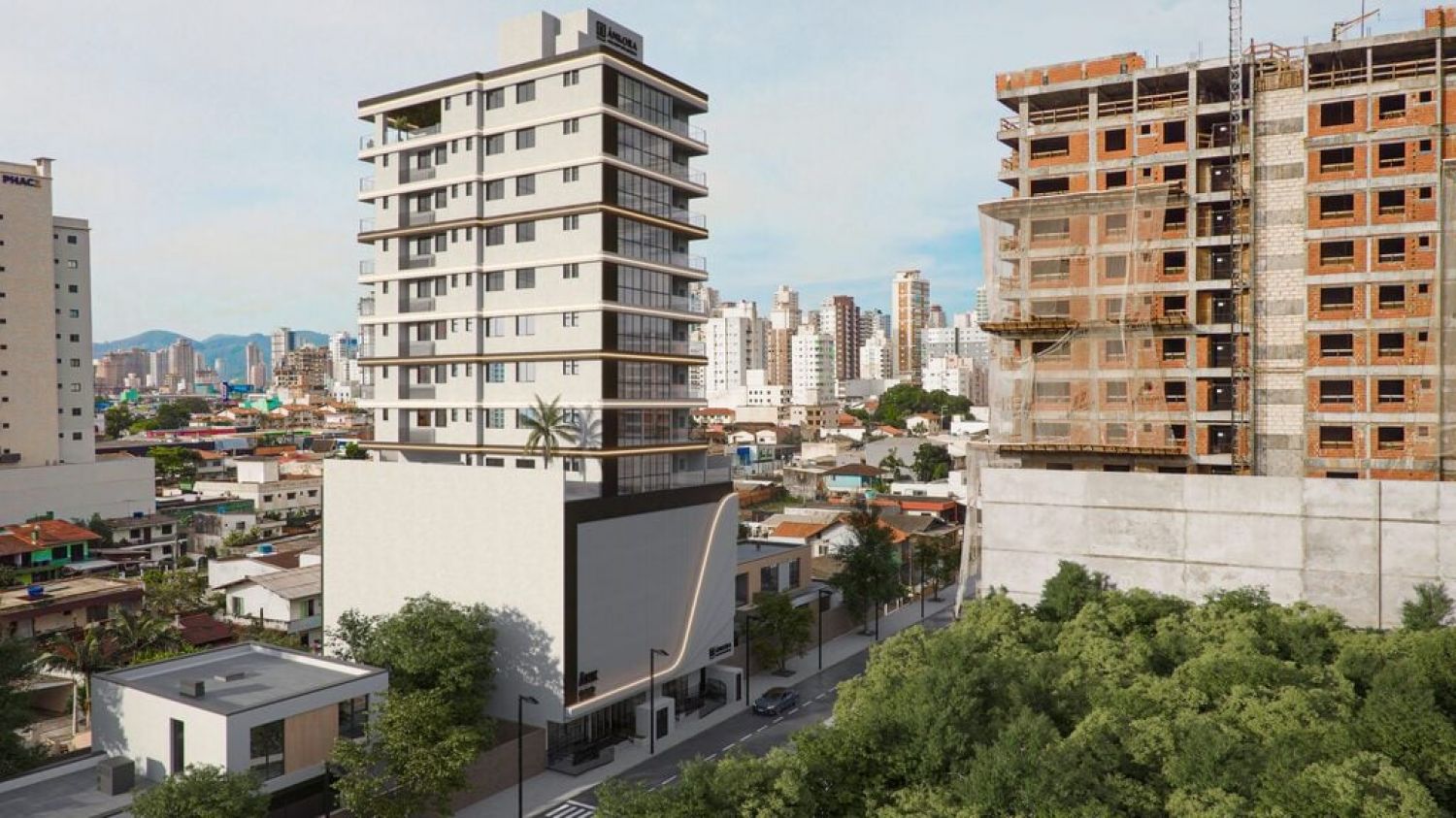 Galeria Geral Ank 932 - Residencial