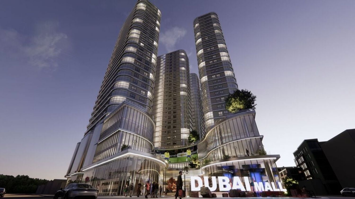 Dubai Mall
