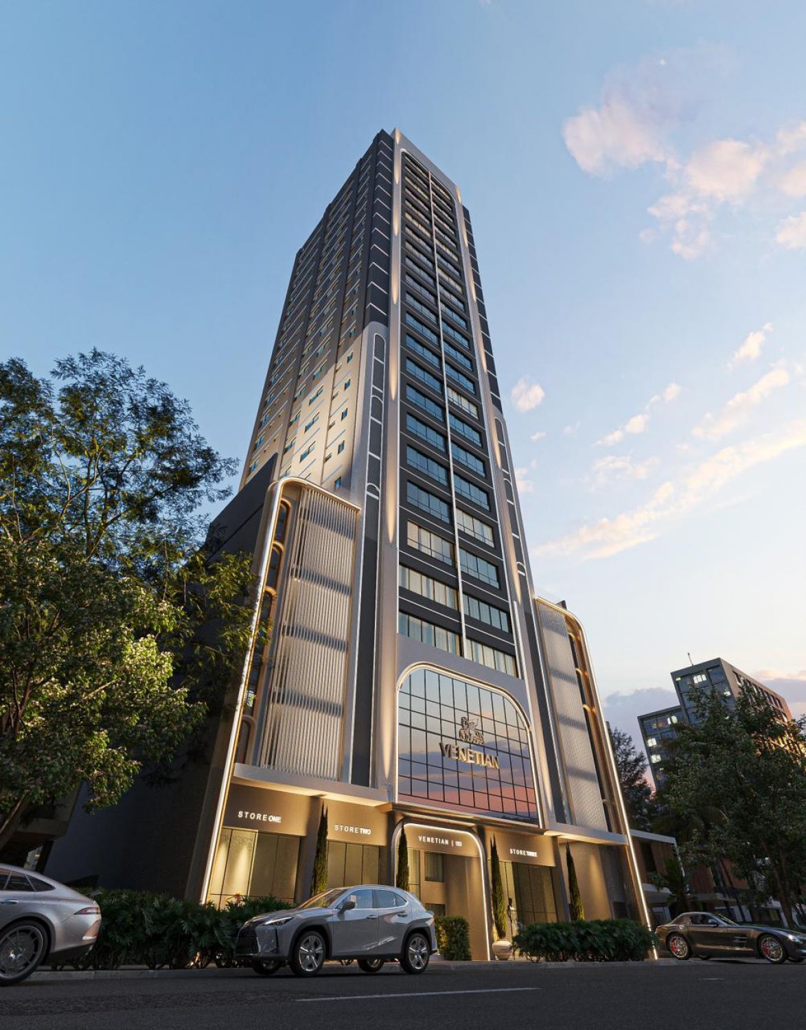 Galeria Geral Venetian - Residencial