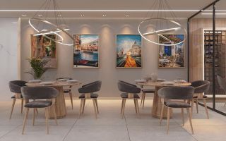 Venetian - Residencial