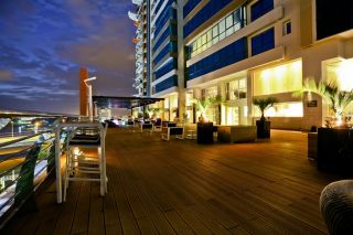Marina Beach Towers