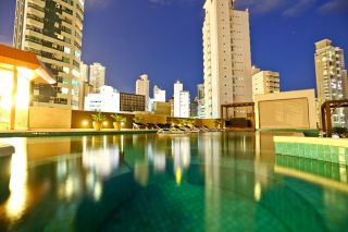 Marina Beach Towers