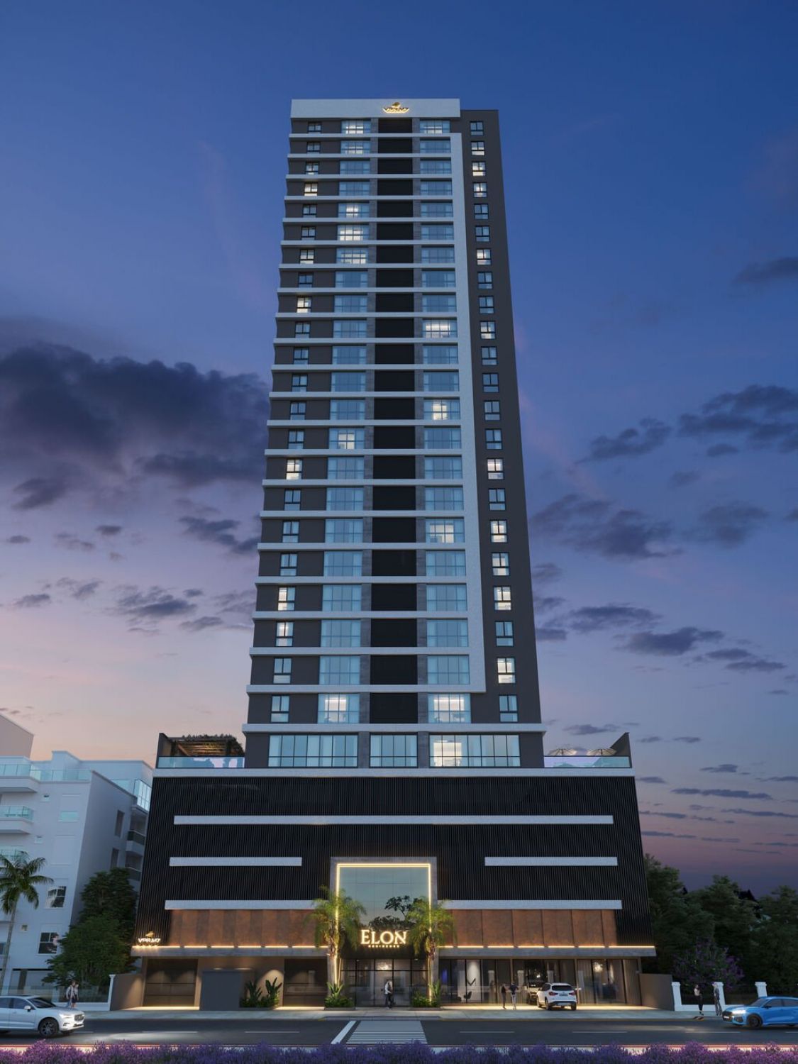 Galeria Geral Elon Residence