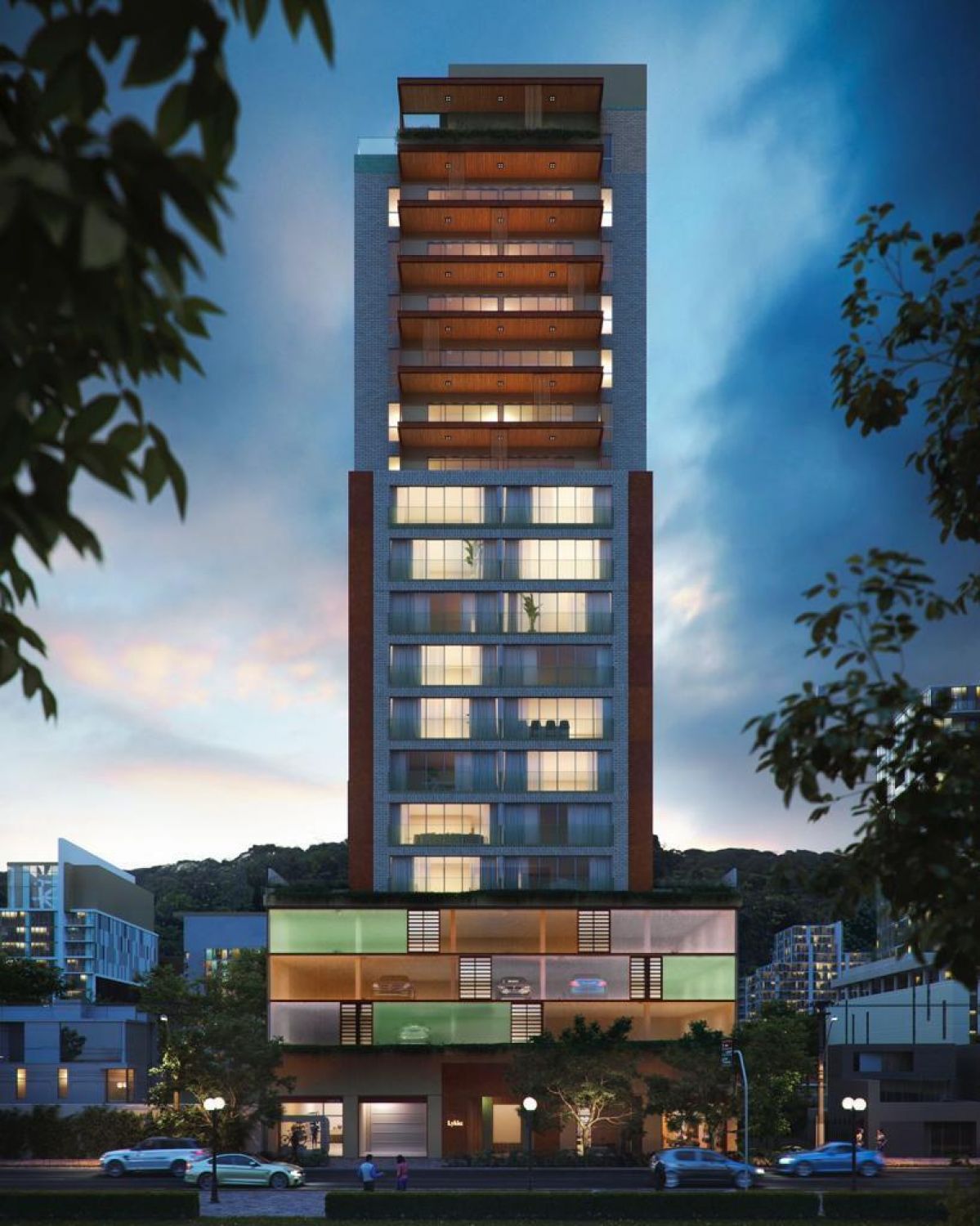 Galeria Geral Lykke - Residencial