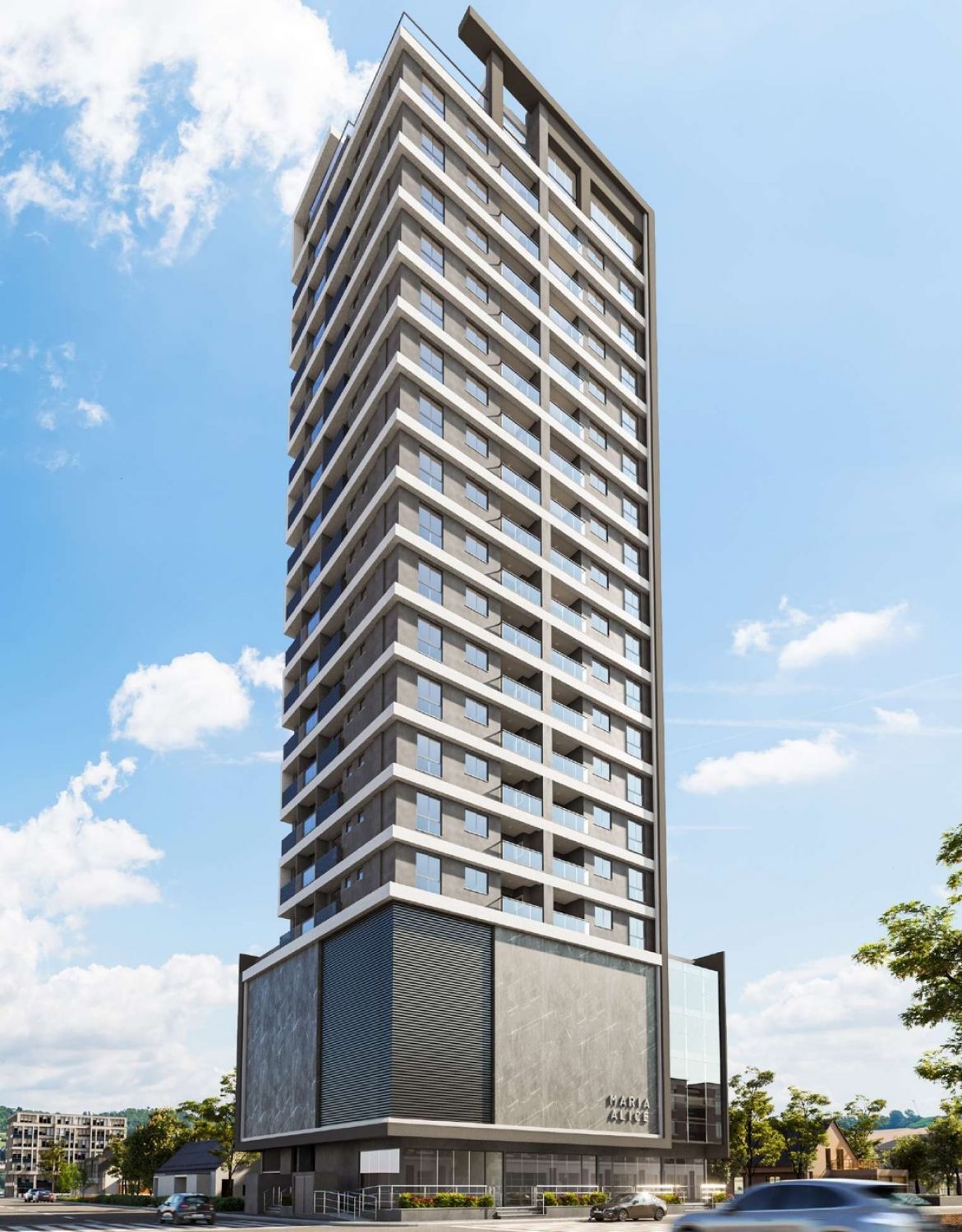 Maria Alice Residence