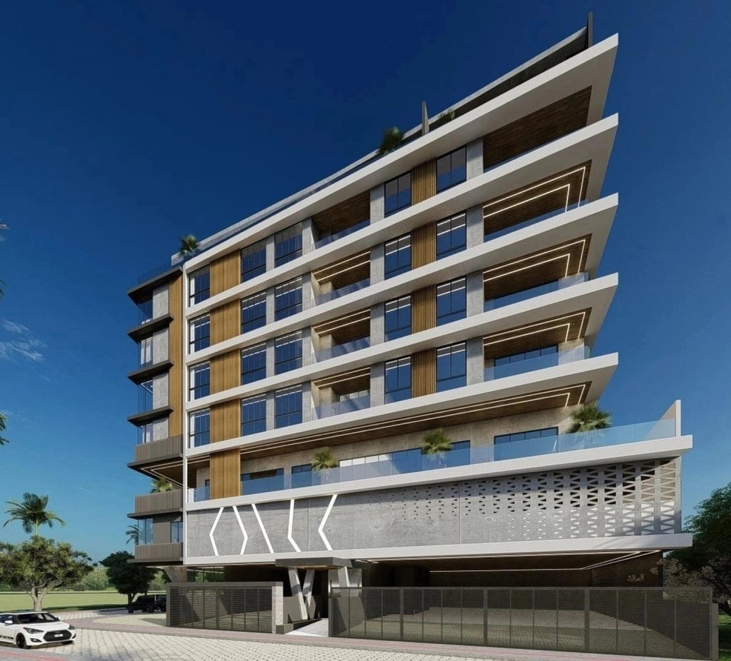 Galeria Geral Bethel - Residencial
