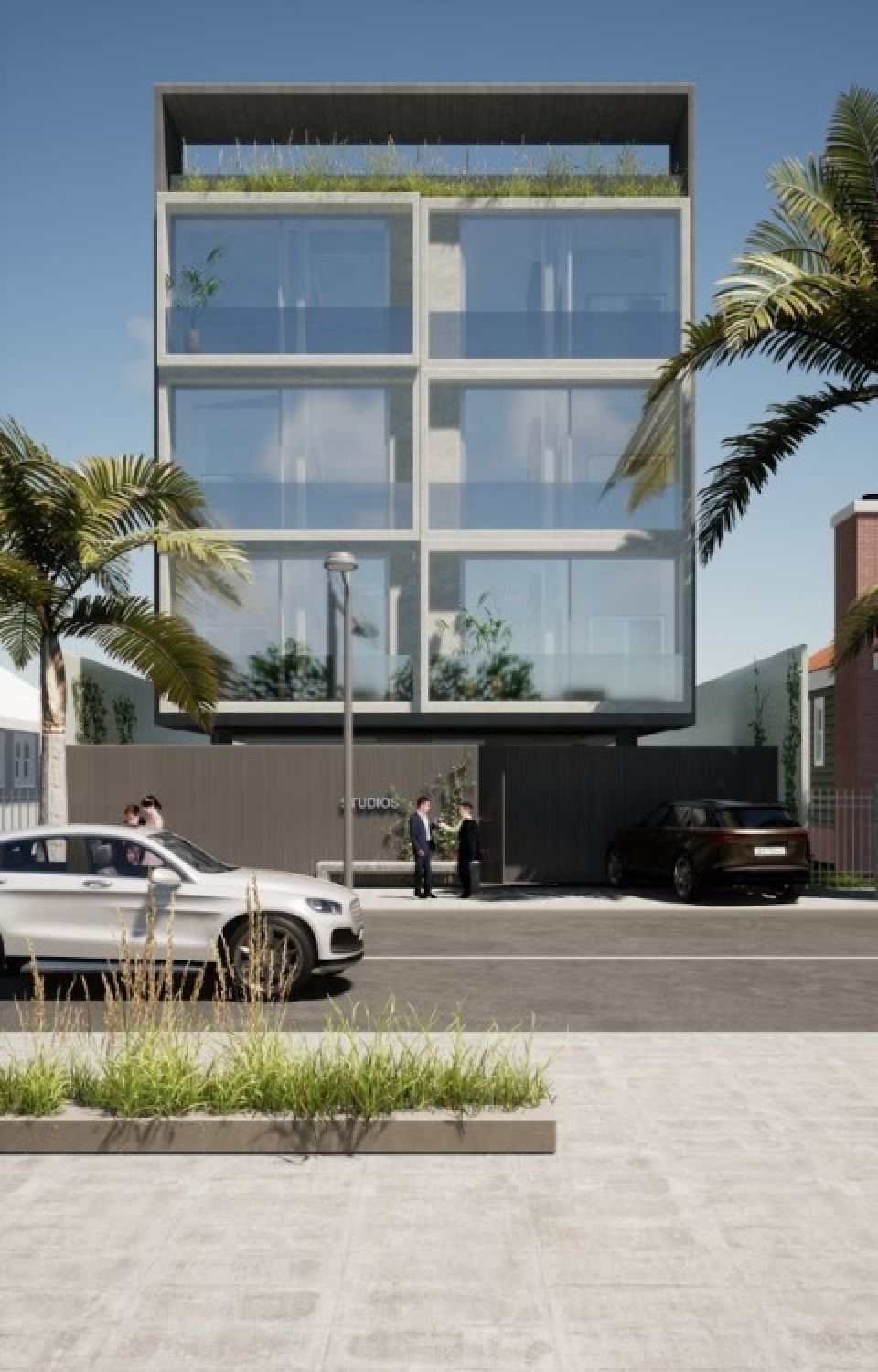 Galeria Geral Up Residence