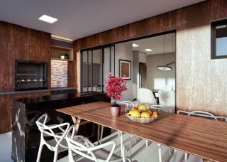 Supreme Garden - Residencial