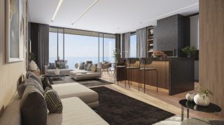 Bay House Praia Brava