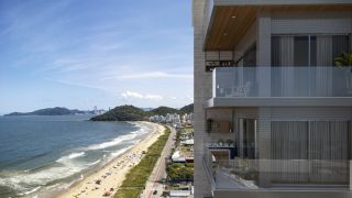 Bay House Praia Brava