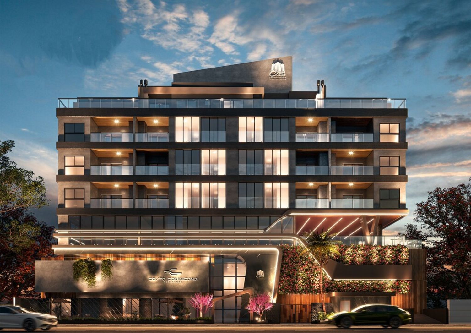 Galeria Geral Costa Dominicana Residence
