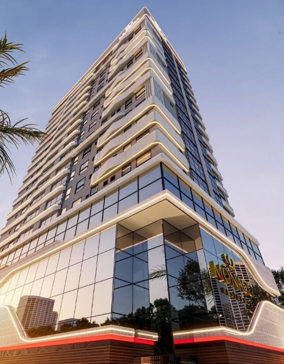 Galeria Geral Mônaco Residence - Breve Lançamento