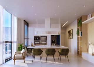 Mônaco Residence - Breve Lançamento