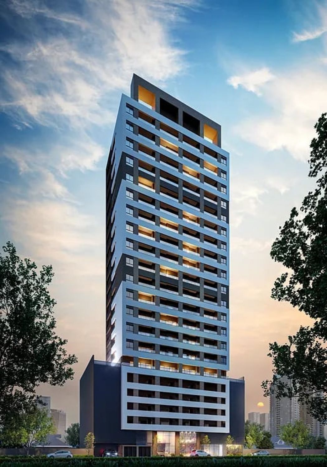 Galeria Geral Constantino I - Residencial