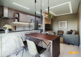 Constantino I - Residencial
