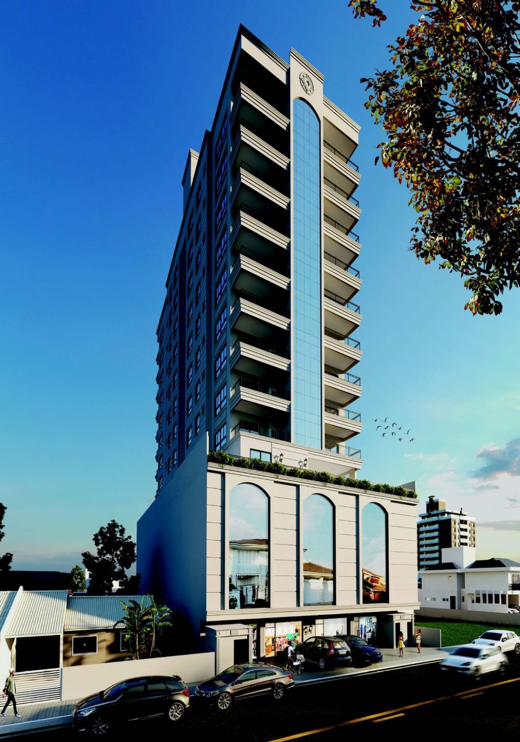 Galeria Geral Valentiniano I