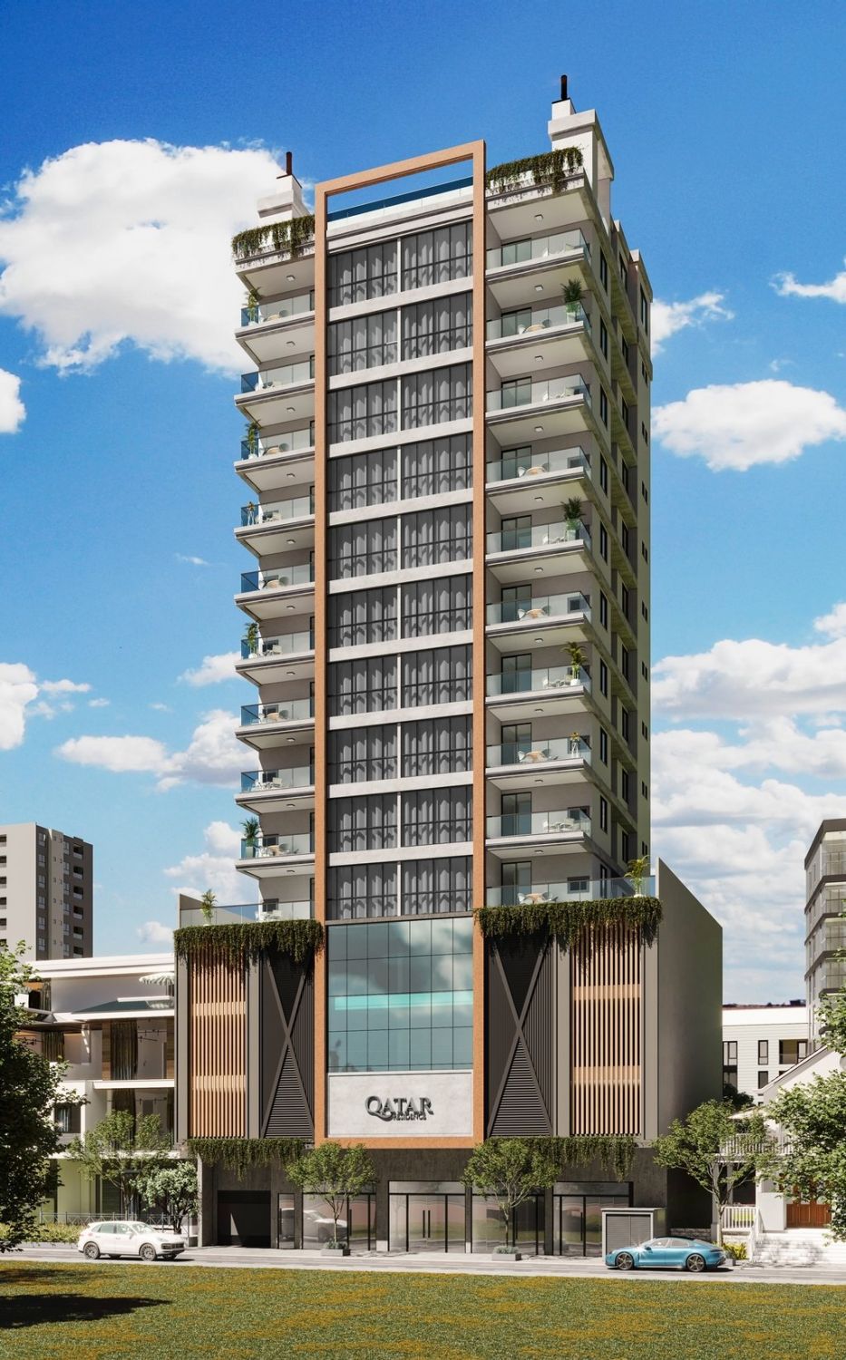 Galeria Geral Qatar Residence