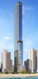 Blue View Tower - Breve Lançamento