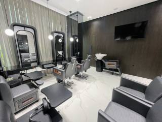 Magnífico apartamento mobiliado e decorado no condomínio de luxo Villa dos Corais