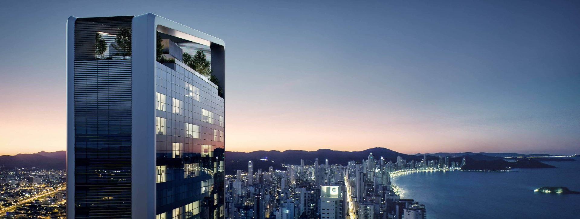 Unidade exclusiva VITRA by Pininfarina