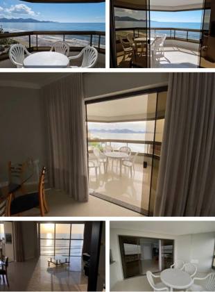 Exclusivo Apartamento à Beira-Mar em Meia Praia, Itapema/SC - Um Verdadeiro Refúgio Pé na Areia!