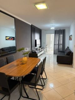Apartamento Para Temporada com 2 quartos 1 suítes no bairro Meia Praia em Itapema