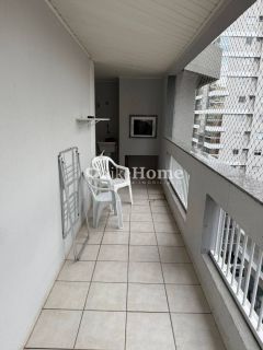 Apartamento Para Temporada com 2 quartos 1 suítes no bairro Meia Praia em Itapema