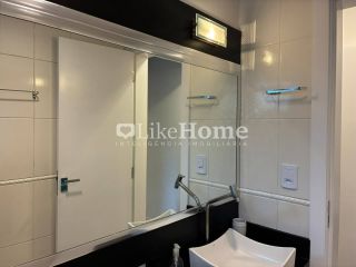 Apartamento Para Temporada com 2 quartos 1 suítes no bairro Meia Praia em Itapema