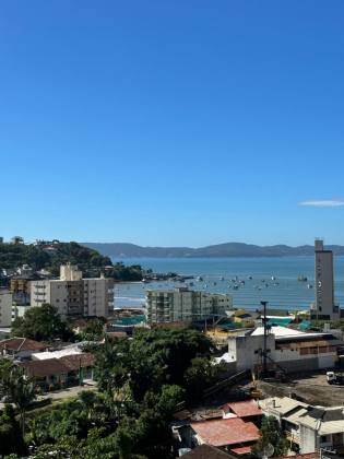 Lindo apartamento no Edifício Dom Arthur