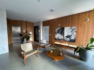 Apartamento à Venda 3 Suítes, 2 Vagas, Mobiliado e Vista para o Mar em Itapema
