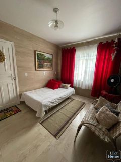 Casa Para Temporada com 3 quartos