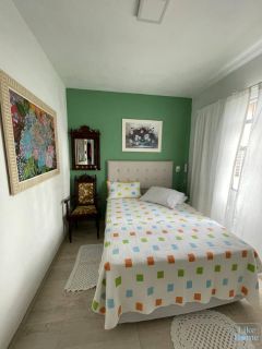 Casa Para Temporada com 3 quartos