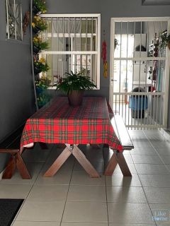 Casa Para Temporada com 3 quartos