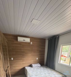 Casa Para Temporada com piscina
