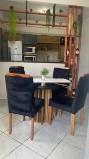 Casa Para Temporada com 2 quartos no bairro Canto da Praia em Itapema