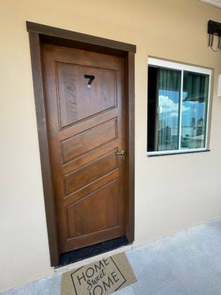 Apartamento Para Temporada com 1 quartos no bairro Alto do São Bento em Itapema