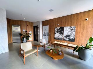 Apartamento Para Vender Mobiliado e decorado com 3 quartos 3 suítes em Itapema