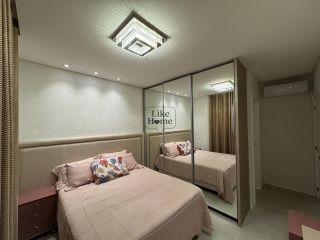 Apartamento Para Vender Mobiliado e decorado com 3 quartos 3 suítes em Itapema