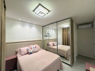 Apartamento Para Vender Mobiliado e decorado com 3 quartos 3 suítes em Itapema