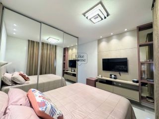 Apartamento Para Vender Mobiliado e decorado com 3 quartos 3 suítes em Itapema