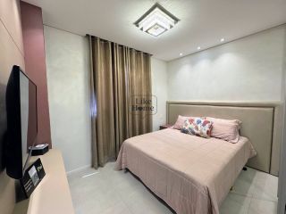 Apartamento Para Vender Mobiliado e decorado com 3 quartos 3 suítes em Itapema