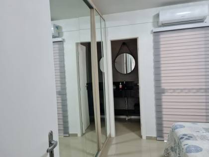 Apartamento Para Temporada com 2 quartos 1 suítes no bairro Centro em Itapema
