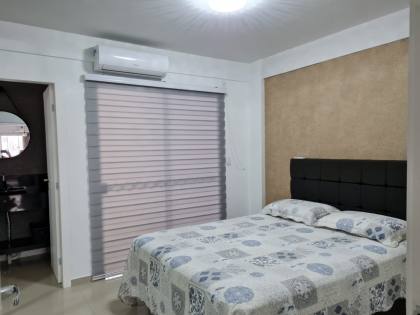 Apartamento Para Temporada com 2 quartos 1 suítes no bairro Centro em Itapema