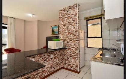 Apartamento Para Temporada com 3 quartos 1 suítes no bairro Meia Praia em Itapema
