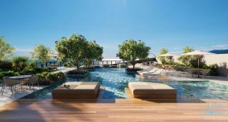 Lago Di Como 04 - Apartamento Para Vender com 3 quartos 3 suítes no bairro Balneário Perequê em Porto Belo- Quadra Mar